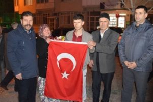 Nusaybin Gazisi evine d&ouml;nd&uuml;