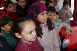 Minik &ouml;ğrencinin sorusu doktoru şaşkına uğrattı