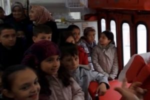 Minik &ouml;ğrencinin sorusu doktoru şaşkına uğrattı