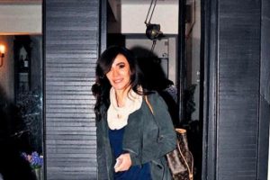 'Sahnede olmak beni mutlu ediyor'...