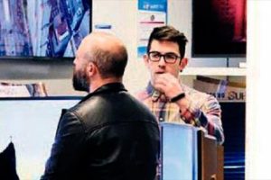 'Projeyi kabul edersem haberiniz olur'...