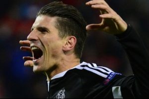 Beşiktaş'ın Mario Gomez planı