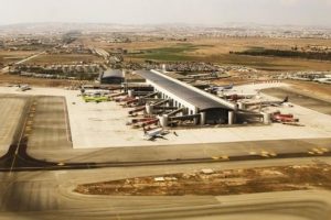 Larnaka'da 38 yıl &ouml;nce de u&ccedil;ak ka&ccedil;ırılmıştı