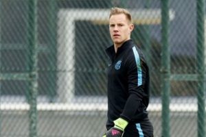 Ter Stegen Manchester City'yi istiyor