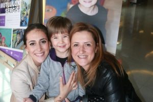 Şahinkaya'dan 'Mutluluk' sergisi