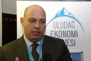 Uludağ İ&ccedil;ecek'te g&ouml;rev değişimi, &Ouml;mer Kızıl başkan yardımcısı oldu