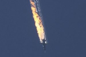 Rus savaş u&ccedil;ağı Estonya'nın hava sahasını ihlal etti