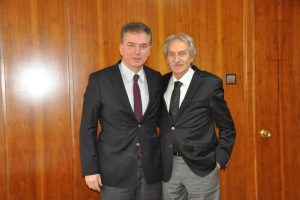 Bursa İneg&ouml;l OSB'de 37 yılın ardından devir teslim