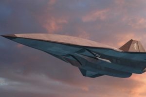 Lockheed Martin hipersonik u&ccedil;ak yapıyor
