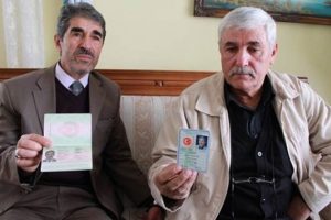 'Horansuyukestemet' ailesi geleneği s&uuml;rd&uuml;r&uuml;yor