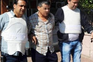 "Cinayet işleyeceğim gelin beni yakalayın"