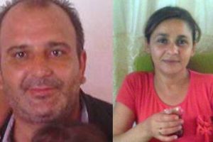 Manisa'da t&uuml;fekle şakalaşırken karısını vurdu