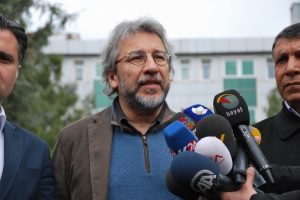 JINHA muhabiri bırakıldı: A&ccedil;ıklamayı Can D&uuml;ndar yaptı