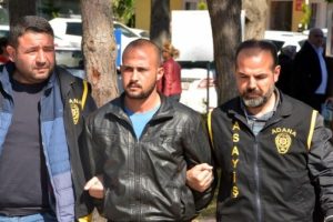 Suriyeli kapka&ccedil;&ccedil;ı yakalandı