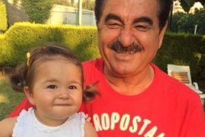İbrahim Tatlıses'in kızından halay şov...