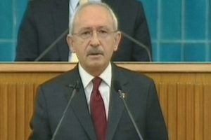 Kılı&ccedil;daroğlu Karaman'daki skandal hakkında ilk kez konuştu