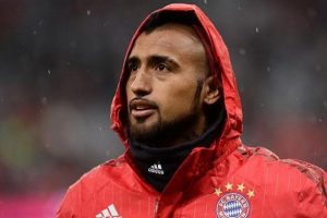 Vidal'in babası tutuklandı