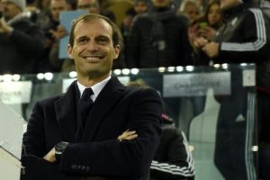 Allegri uzatıyor