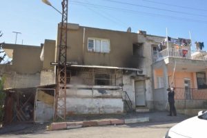 5 yaşındaki &ccedil;ocuğun yanarak &ouml;ld&uuml;ğ&uuml; evin sahibine dava a&ccedil;ıldı