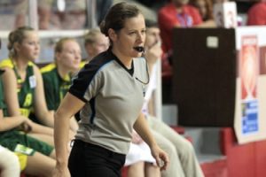 &Ouml;zlem Yalman, FIBA'dan &ouml;nemli g&ouml;rev