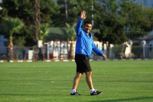 "Babamın dışında kimsenin elini &ouml;pmedim"