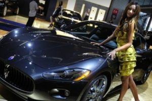 100 Maserati 18 saniyede t&uuml;kendi