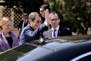 Anastasiadis'den T&uuml;rkiye'ye AB yolunda destek