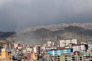 Şırnak'ta PKK'lılara 'teslim olun' &ccedil;ağrıları yapılıyor
