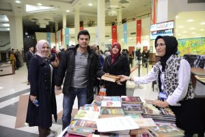 Bursa Yıldırım Belediyesi'nden 10 bin kitap