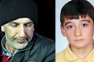 Beratcan'ın babası: Eşimin sonuna kadar arkasındayım