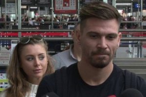 Ersan G&uuml;l&uuml;m &Ccedil;in'den boşuna geldi!