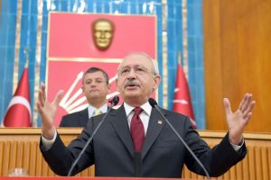 Kılı&ccedil;daroğlu'ndan 'konsolos' a&ccedil;ıklaması
