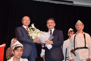 &Ccedil;anakkale Zaferi'nin 101. Yılı kutlama etkinlikleri Bursa'da devam ediyor