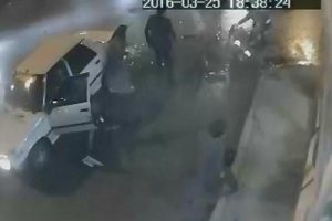 Otomobil ile motosiklet &ccedil;arpıştı: 1 yaralı