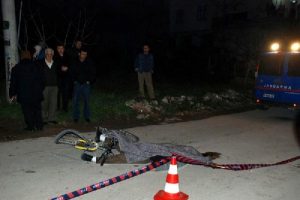 Bursa'da 7 yıl &ouml;nce &ouml;l&uuml;me sebep olan s&uuml;r&uuml;c&uuml; yakalandı