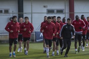 Antep, Mar&ccedil;al ve Habibou'suz &ccedil;alıştı!