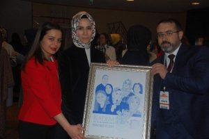 KADEM'in Bacıbeylerine Bursa'dan destek