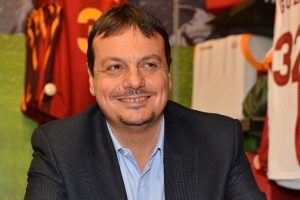 Ergin Ataman'dan Gran Canaria mesajı...