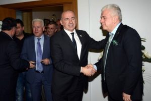 Ali Ay: "Biz s&ouml;zde değil &ouml;zde Bursasporluluk istiyoruz"