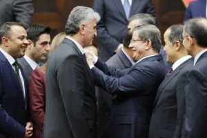 MHP'li Başkan AK Parti'ye ge&ccedil;ti
