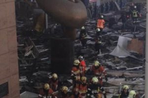 Br&uuml;ksel'deki ter&ouml;r kurbanlarının sayısı 32 olarak a&ccedil;ıklandı