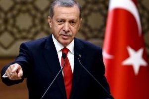 Twitter'da #WeLoveErdogan​ kampanyası