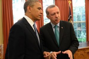 Beyaz Saray'dan Obama-Erdoğan g&ouml;r&uuml;şmesine dair a&ccedil;ıklama