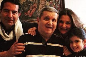 Halit Ak&ccedil;atepe'den haber var