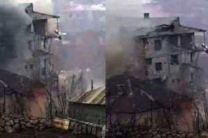 PKK'nın keskin nişancıları b&ouml;yle vuruldu
