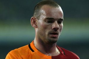 Galatasaray'da Wesley Sneijder&nbsp;i&ccedil;in seferberlik ilan edildi