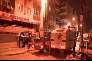 İstanbul'da helikopter destekli ter&ouml;r operasyonu