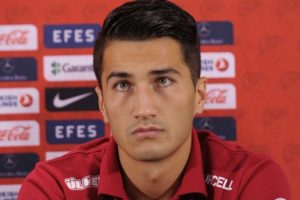 Nuri Şahin, yaklaşık 2 yıl sonra milli ma&ccedil;ta