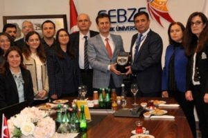 T&uuml;rk m&uuml;hendislerden d&uuml;nyada bir ilk