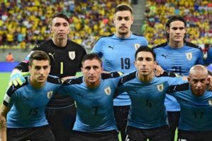 Muslera, Uruguay kalesini en &ccedil;ok koruyan kaleci oldu